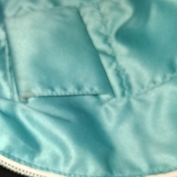 Coach Beige Leather Shoulder Bag - Picture 8 of 9